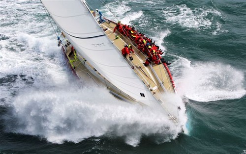 Clipper 09-10 © Clipper Ventures PLC . http://www.clipperroundtheworld.com